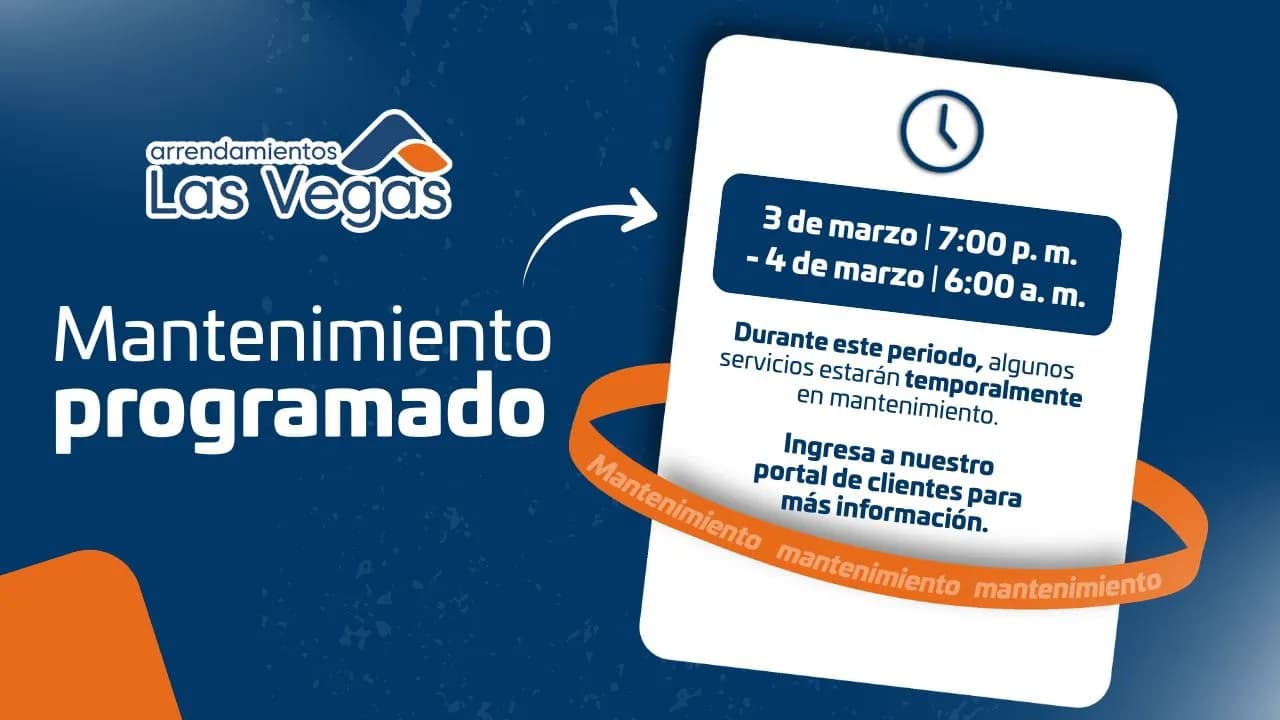 Arrendamientos Las Vegas Header