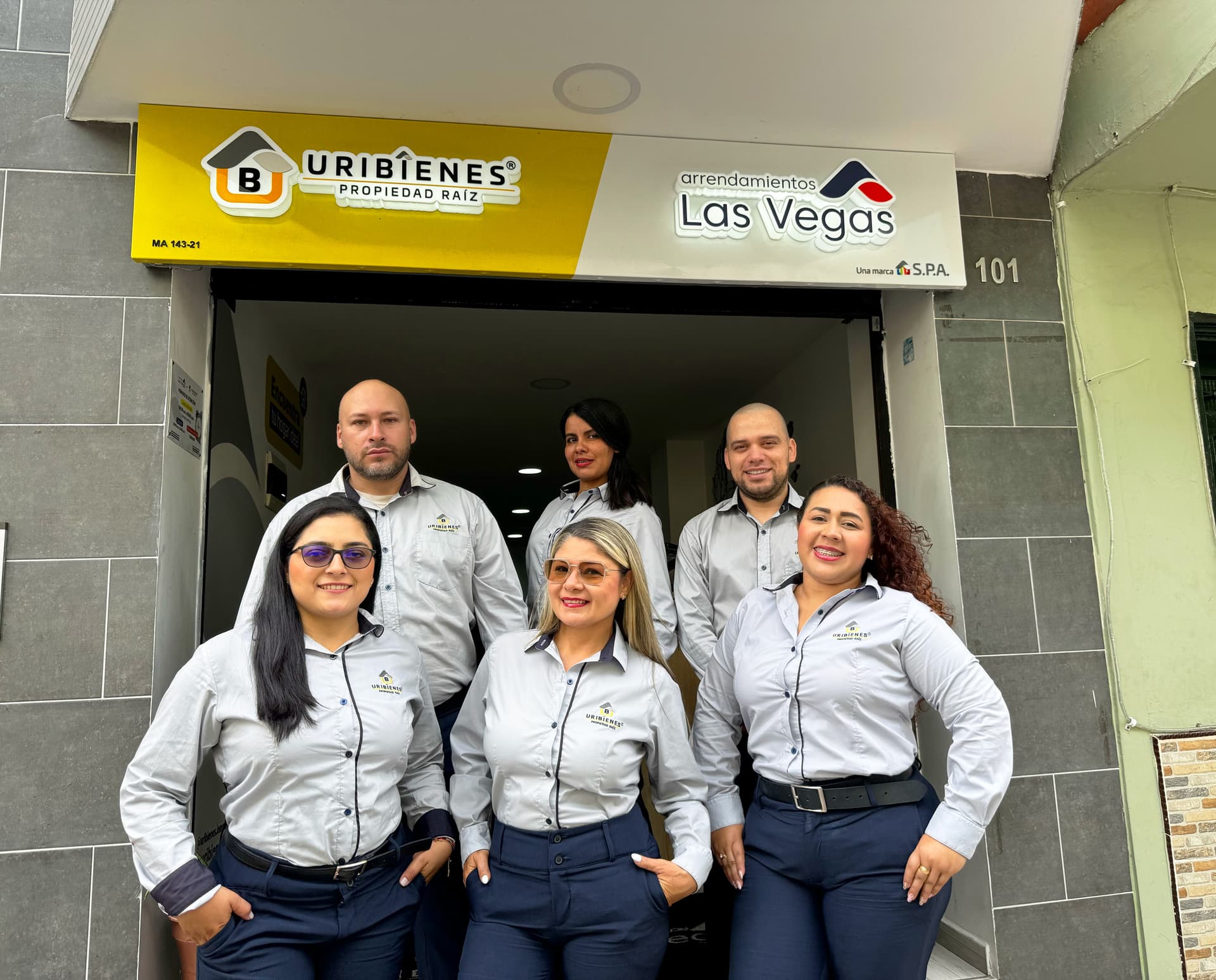 Imagen del equipo Las Vegas Bello